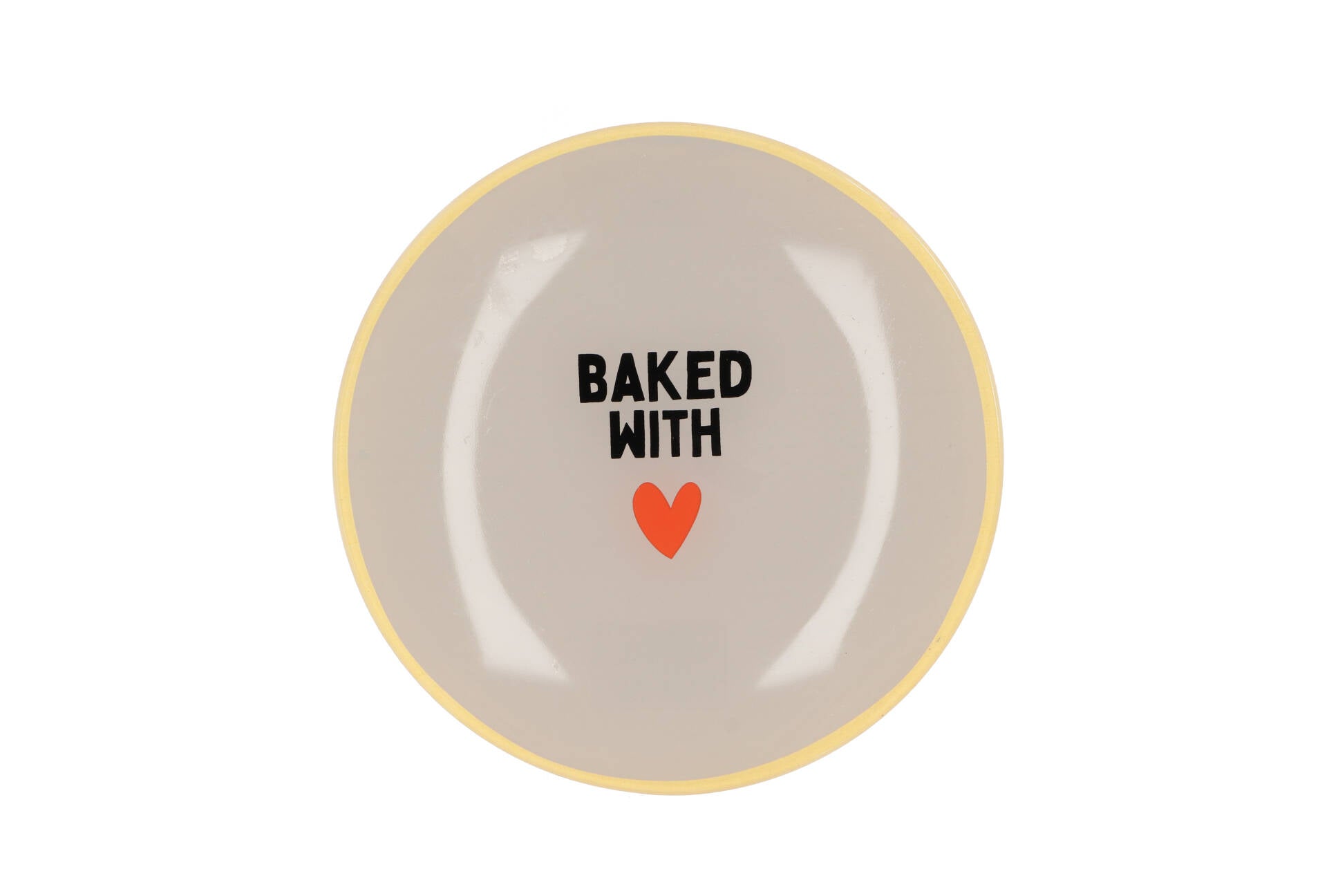 Baked with love