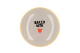 Baked with love