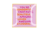 You'Re wonderful