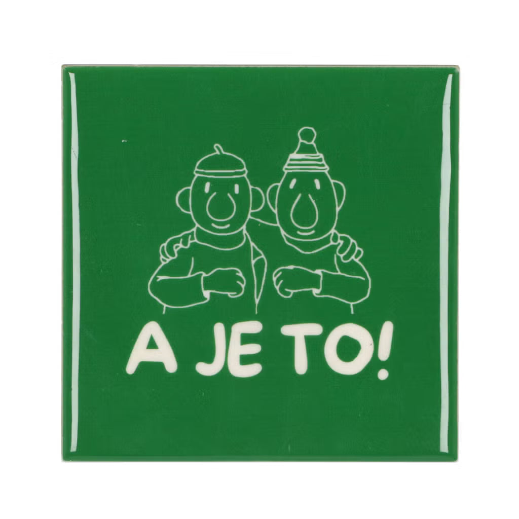 A je to!
