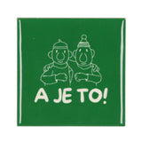 A je to!