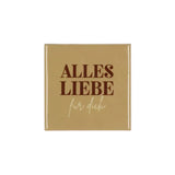 Alles liebe fur dich
