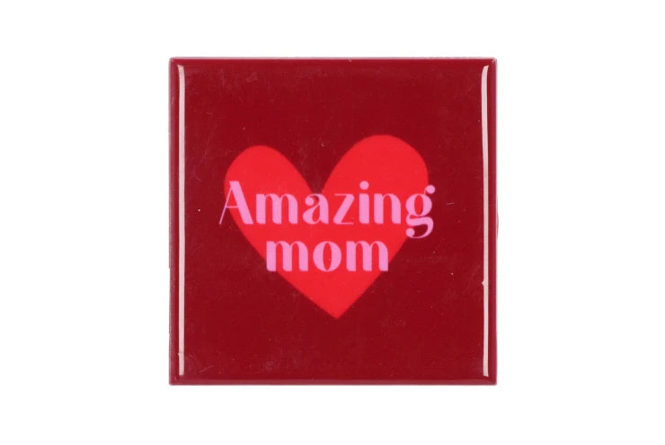 Amazing mom