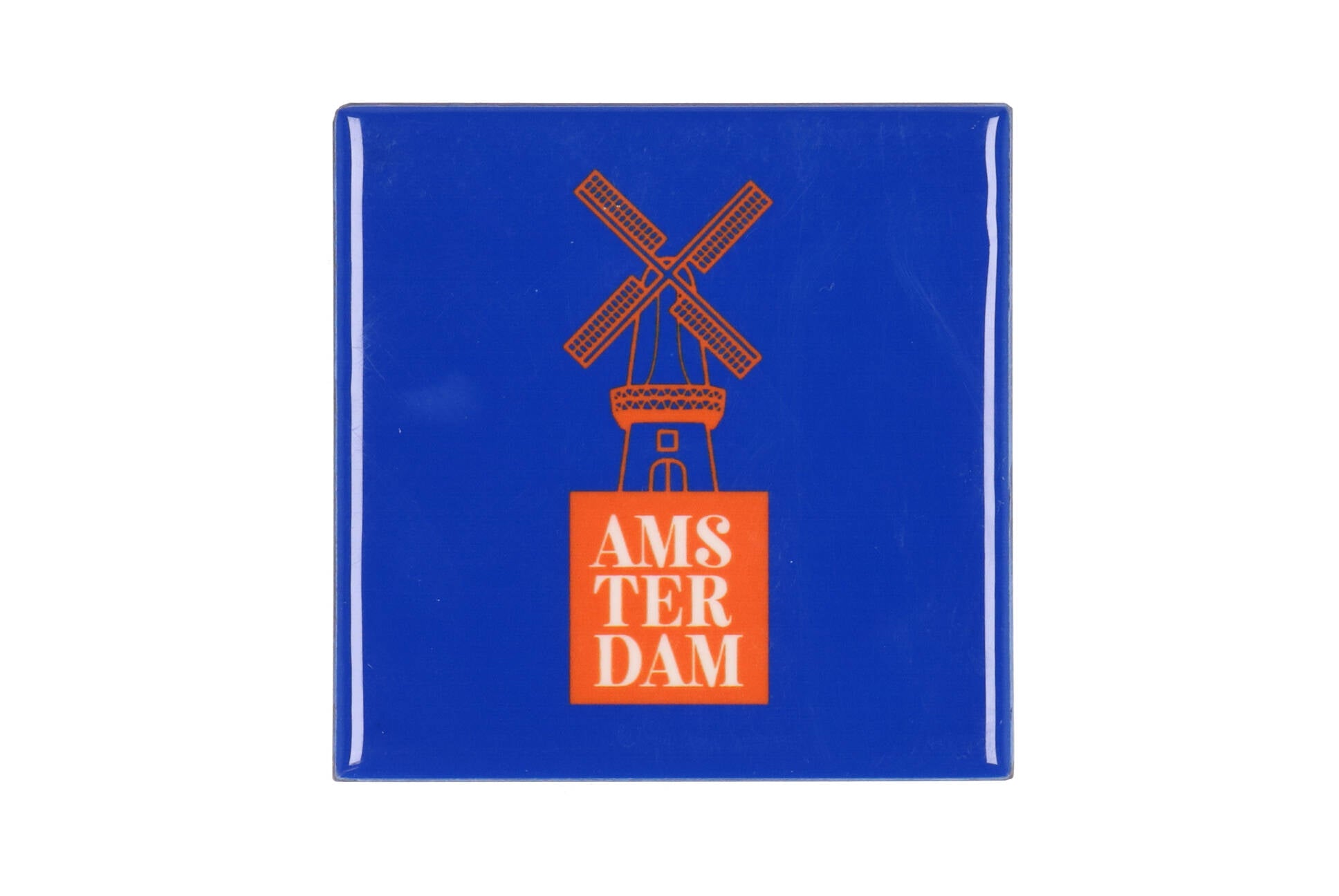 Amsterdam blauw