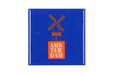 Amsterdam blauw