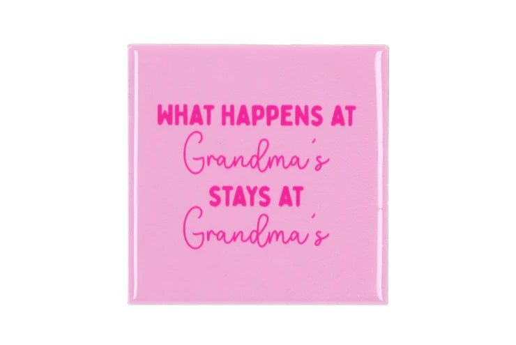 At grandma's
