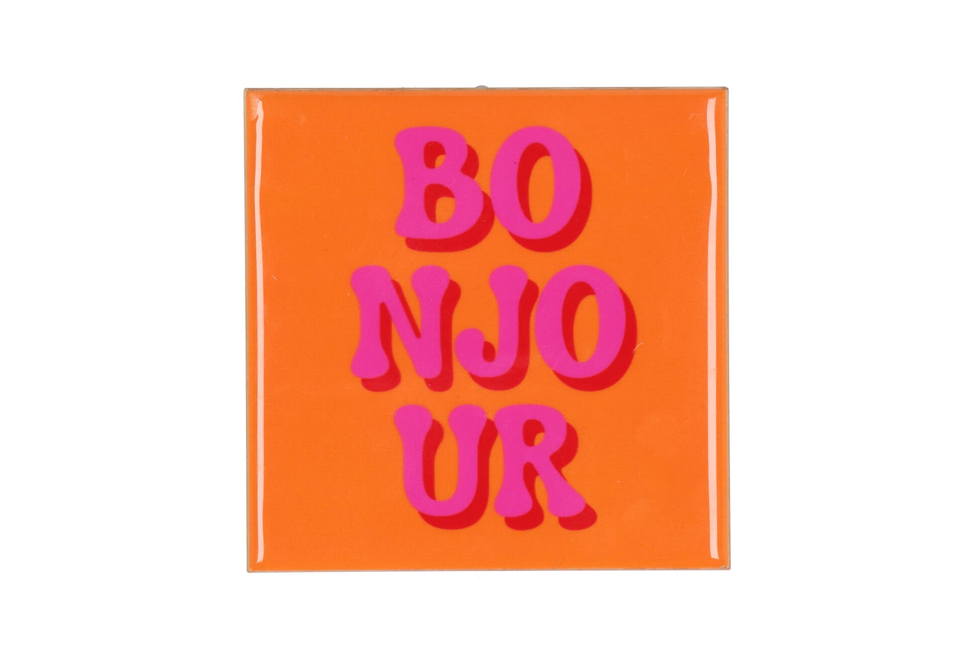 Bonjour