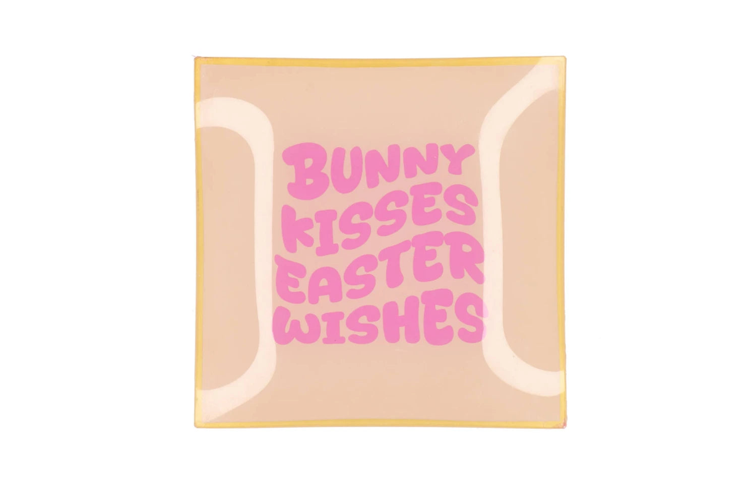 Bunny kisses