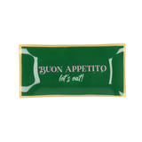 Buon appetito let's eat