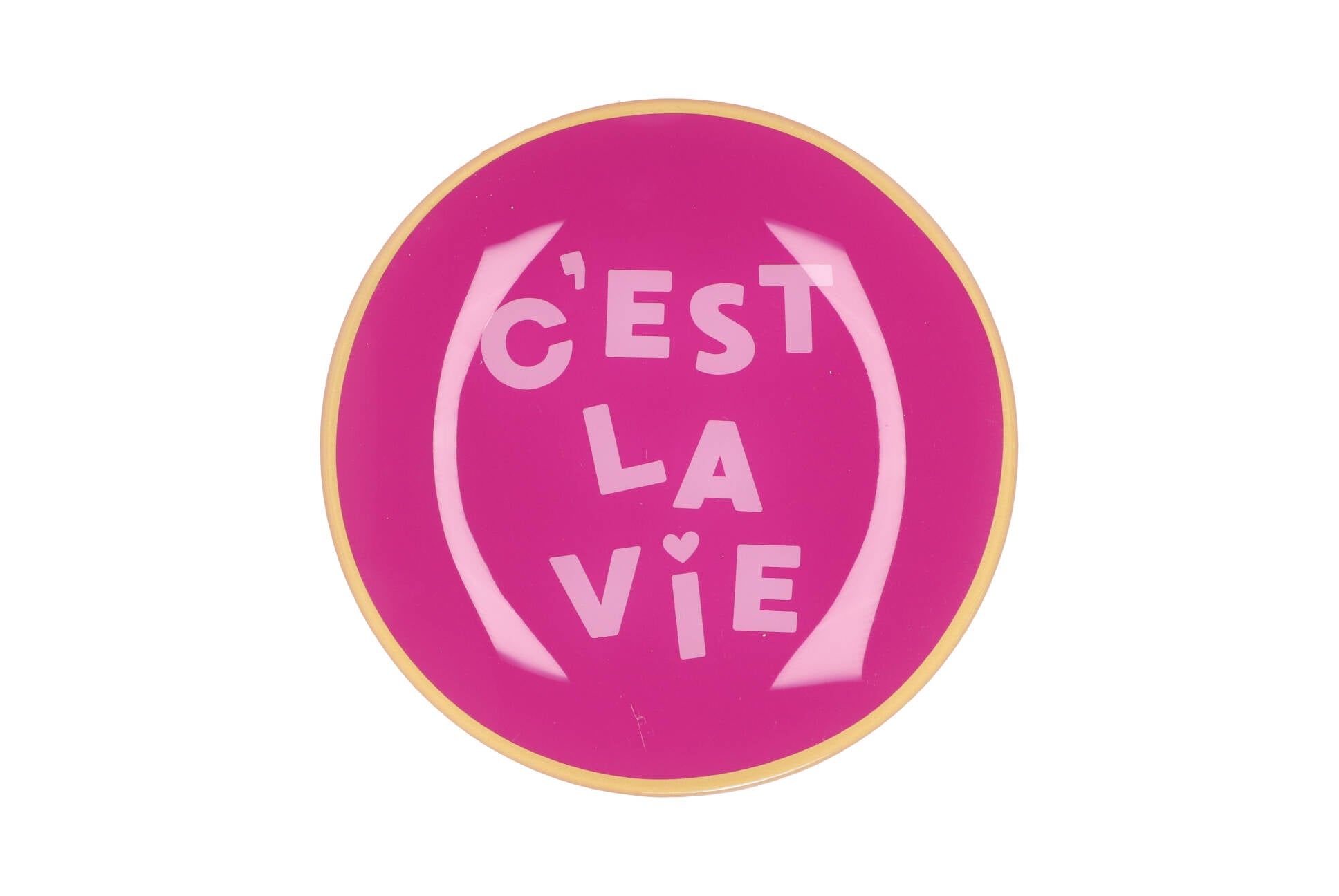 C'est la vie