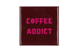 Coffee addict