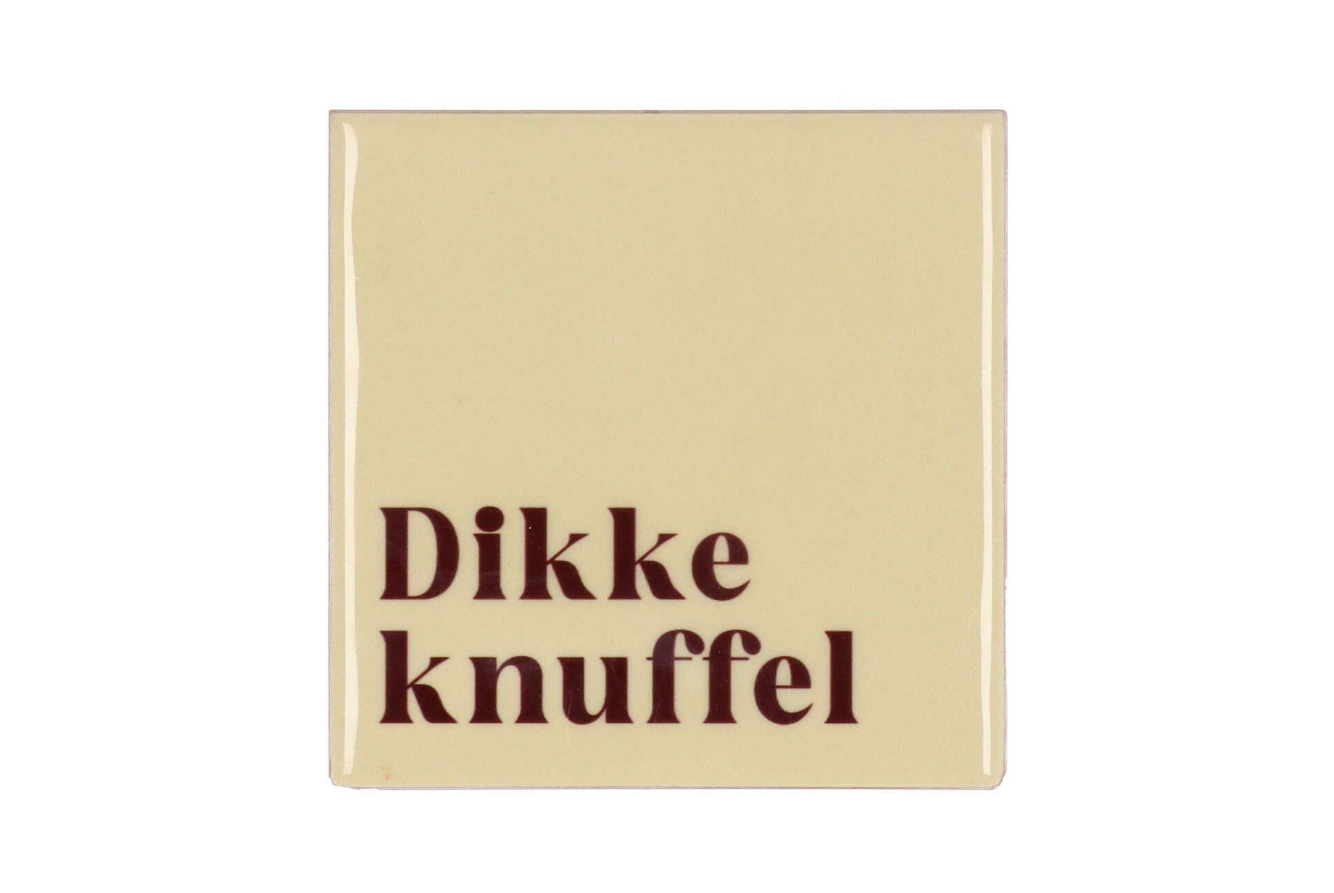 Dikke knuffel