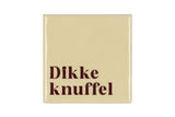 Dikke knuffel