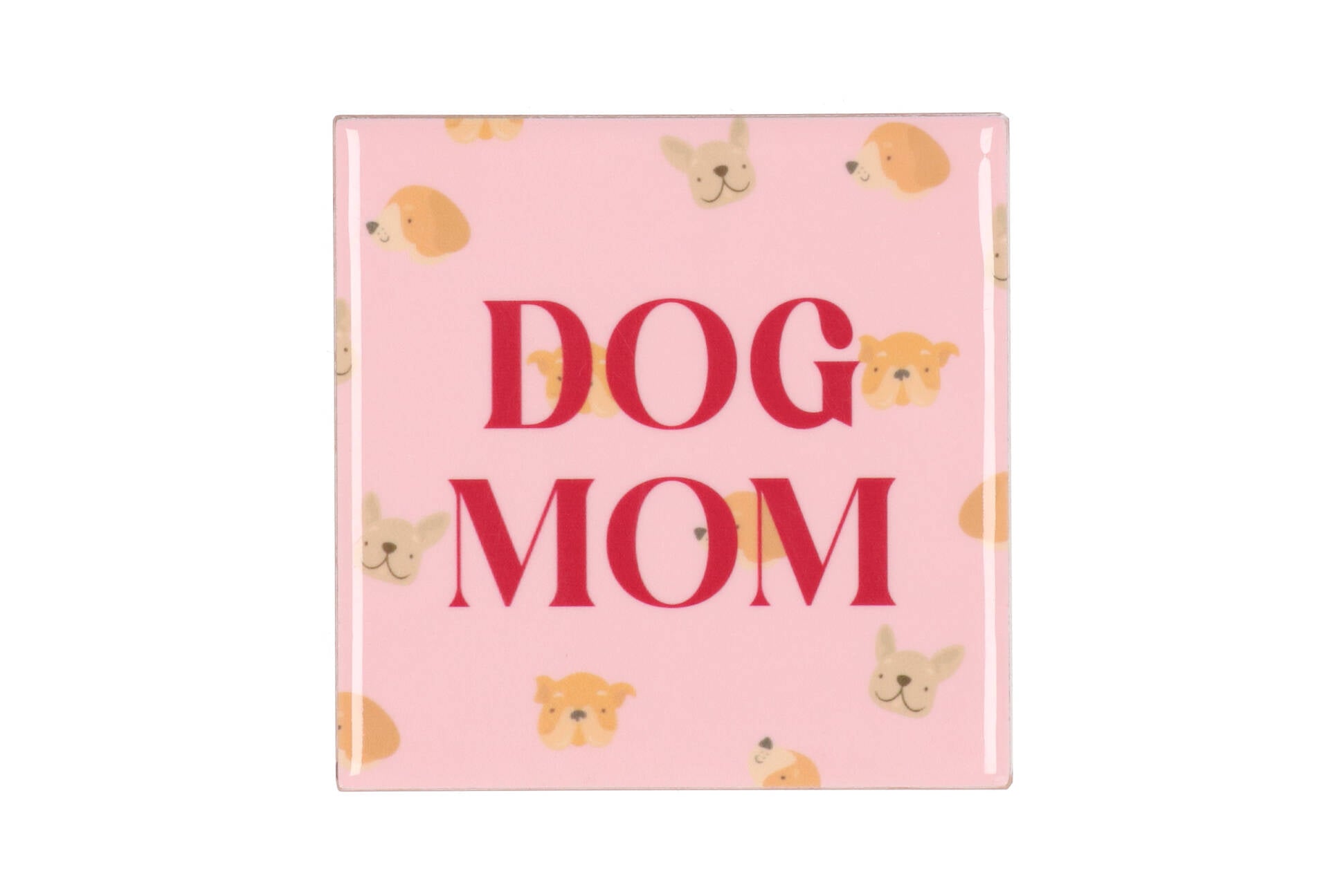 Dog mom