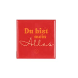 Du bist mein alles