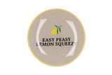 Easy peasy lemon squeezy