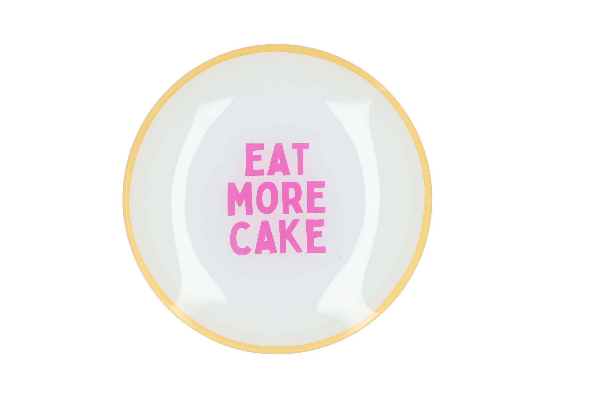 Eat more cake