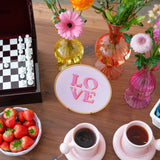 Full of love
