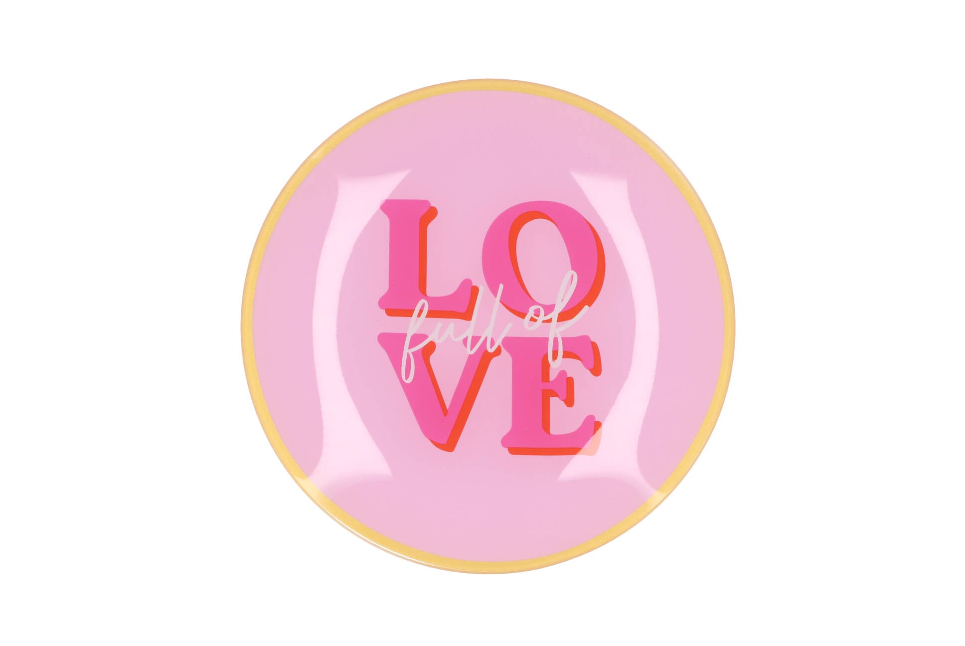 Full of love