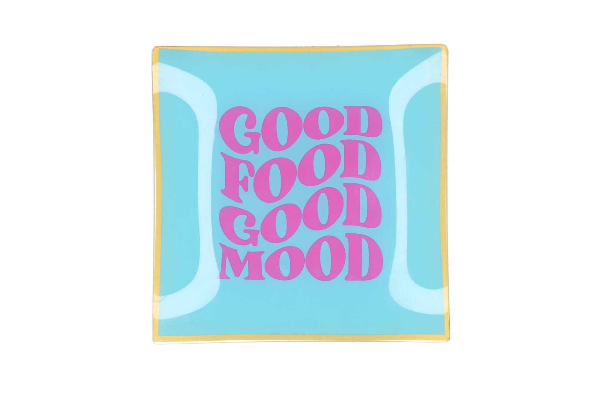 Good food good mood