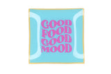 Good food good mood