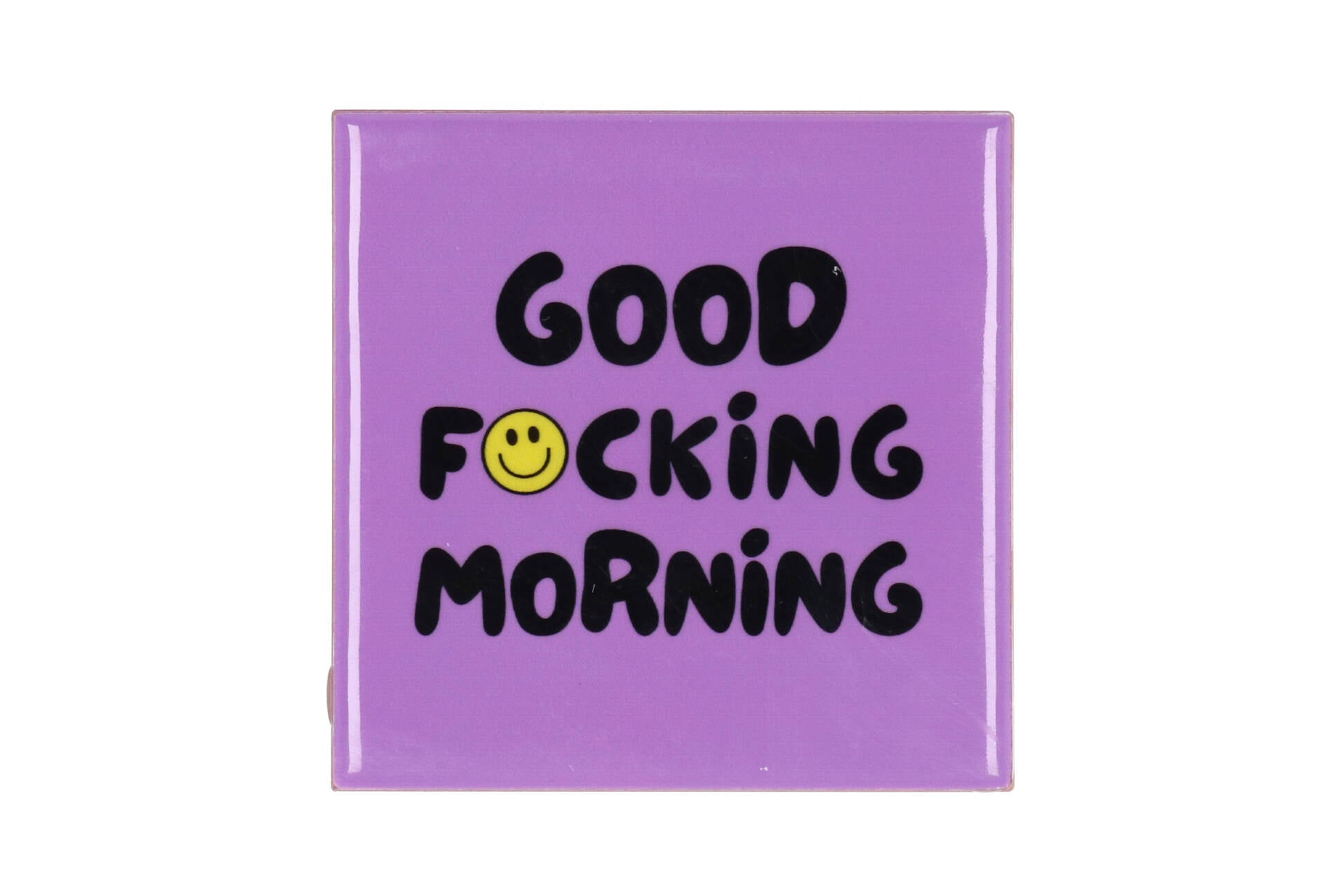 Good morning
