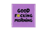 Good morning