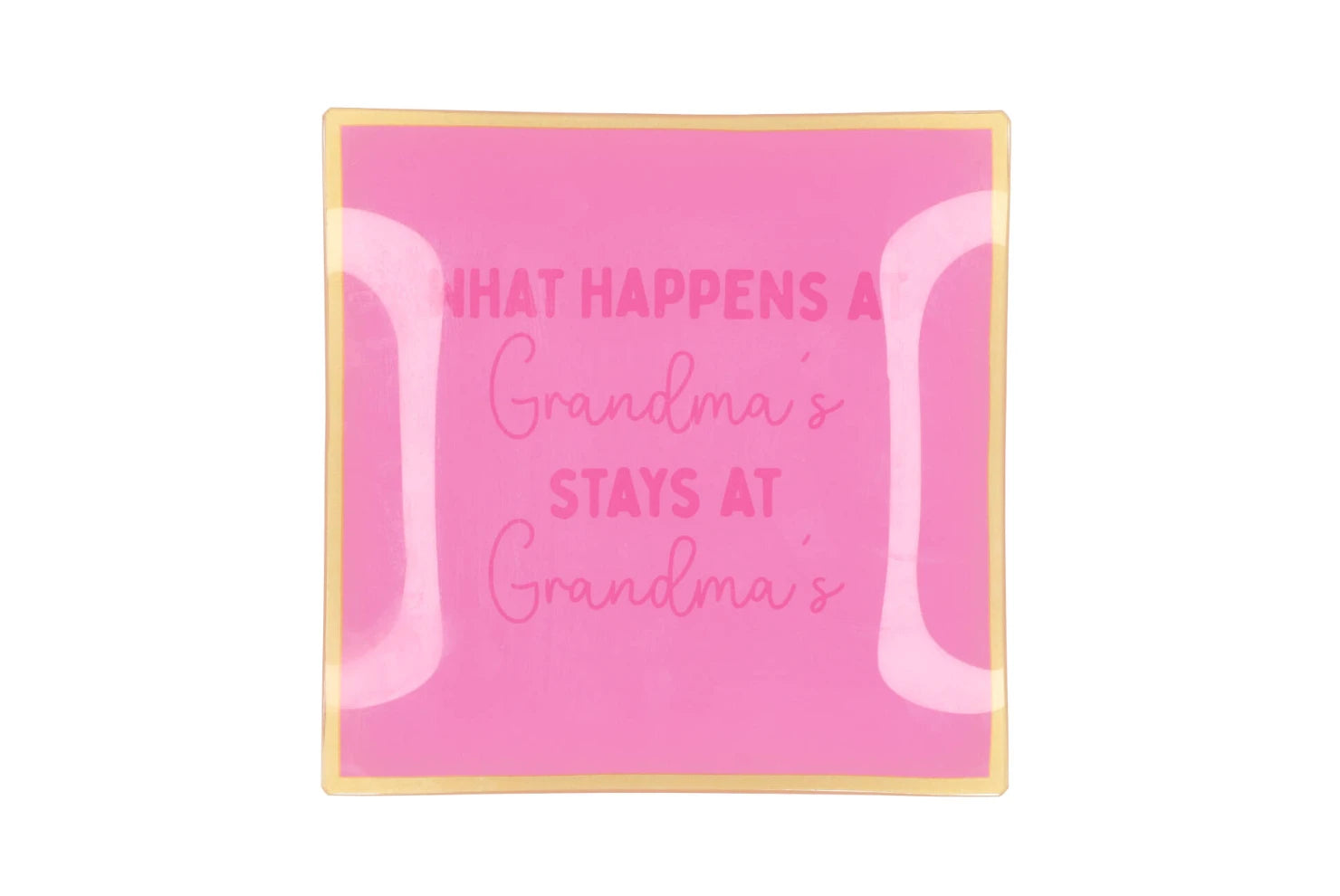 What happens at grandma's