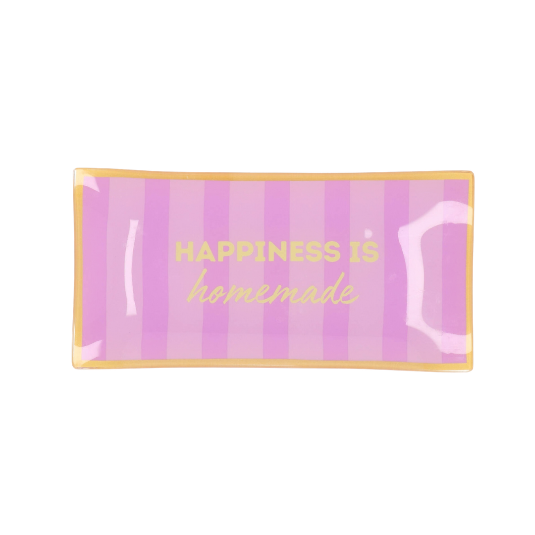 Happiness is homemade