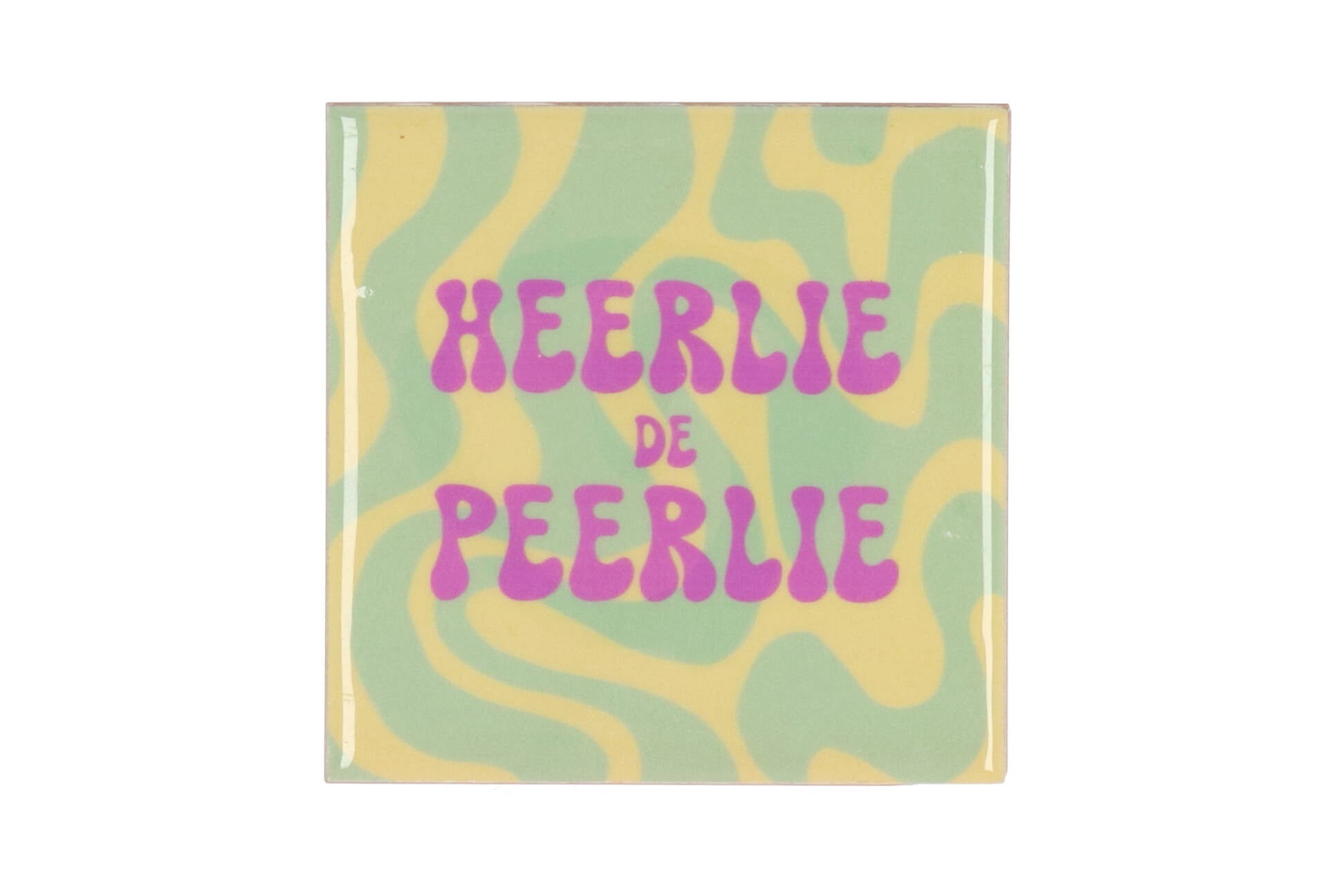 Heerlie de peerlie tile