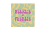 Heerlie de peerlie tile