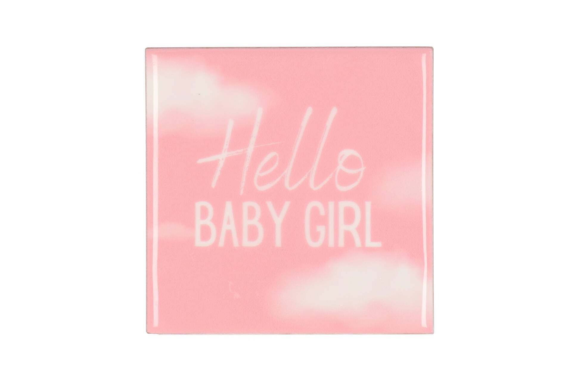 Hello baby girl