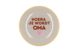 Hoera je wordt oma