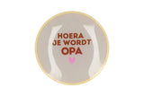 Hoera je wordt opa