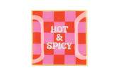 Hot & spicy