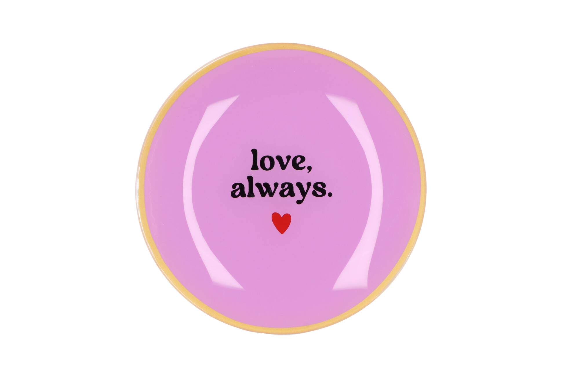 Love always