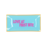 Love at first bite