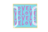 Love love blue