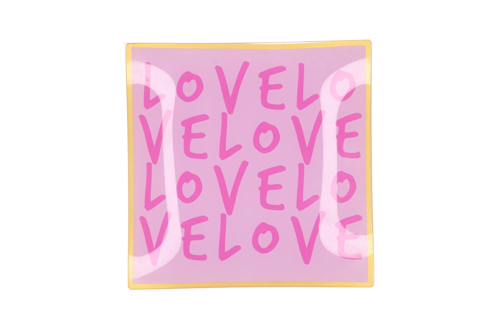 Love love pink