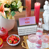 Love more
