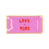 Love more