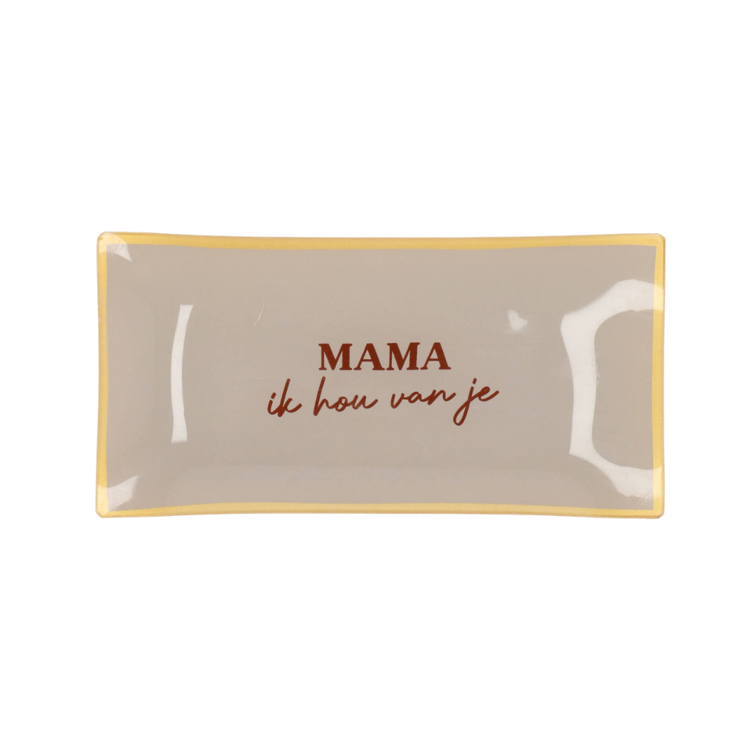 Mama ik hou van je