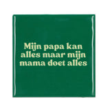 Mijn papa kan alles
