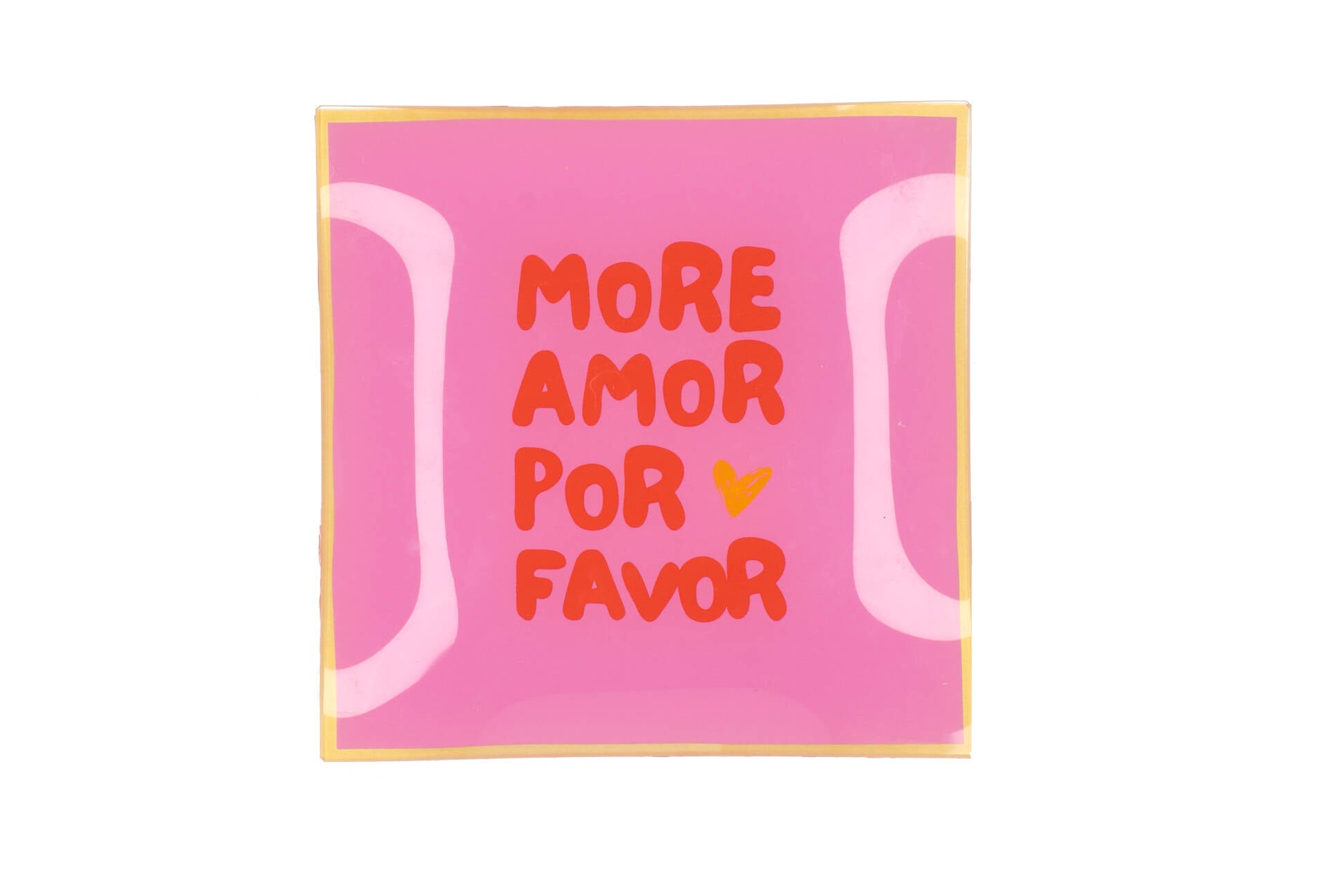 More amor porfavor