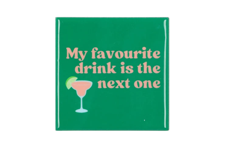 My favourite drink