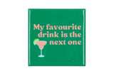 My favourite drink