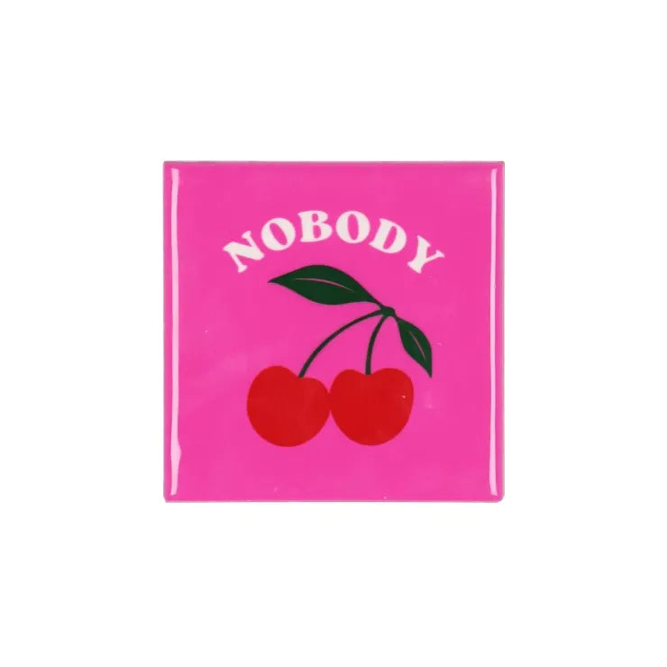 Nobody's cherry