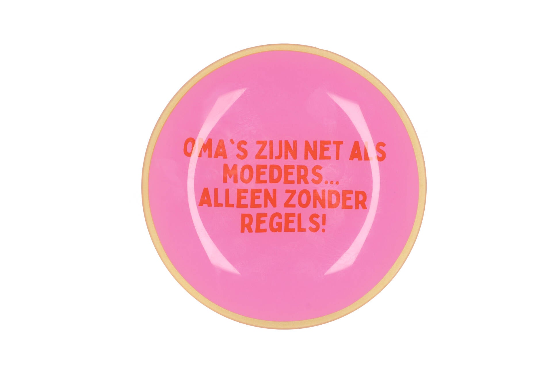 Oma's zijn net als moeders