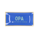 Opa is mijn beste vriend