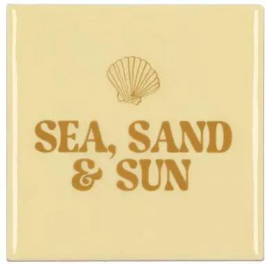 Sea, sand & sun